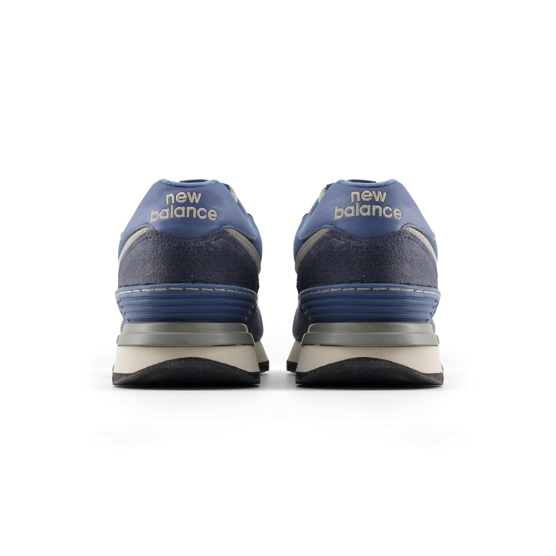 Кроссовки New Balance NB 574 Low Топ Повседневная обувь Унисекс - изображение 4