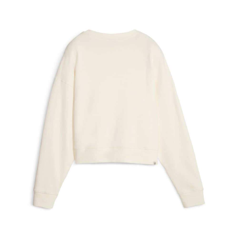 Худи PUMA BETTER SPORTSWEAR FW25 Crew TR Платье-ханьфу в стиле худи Женское - изображение 2