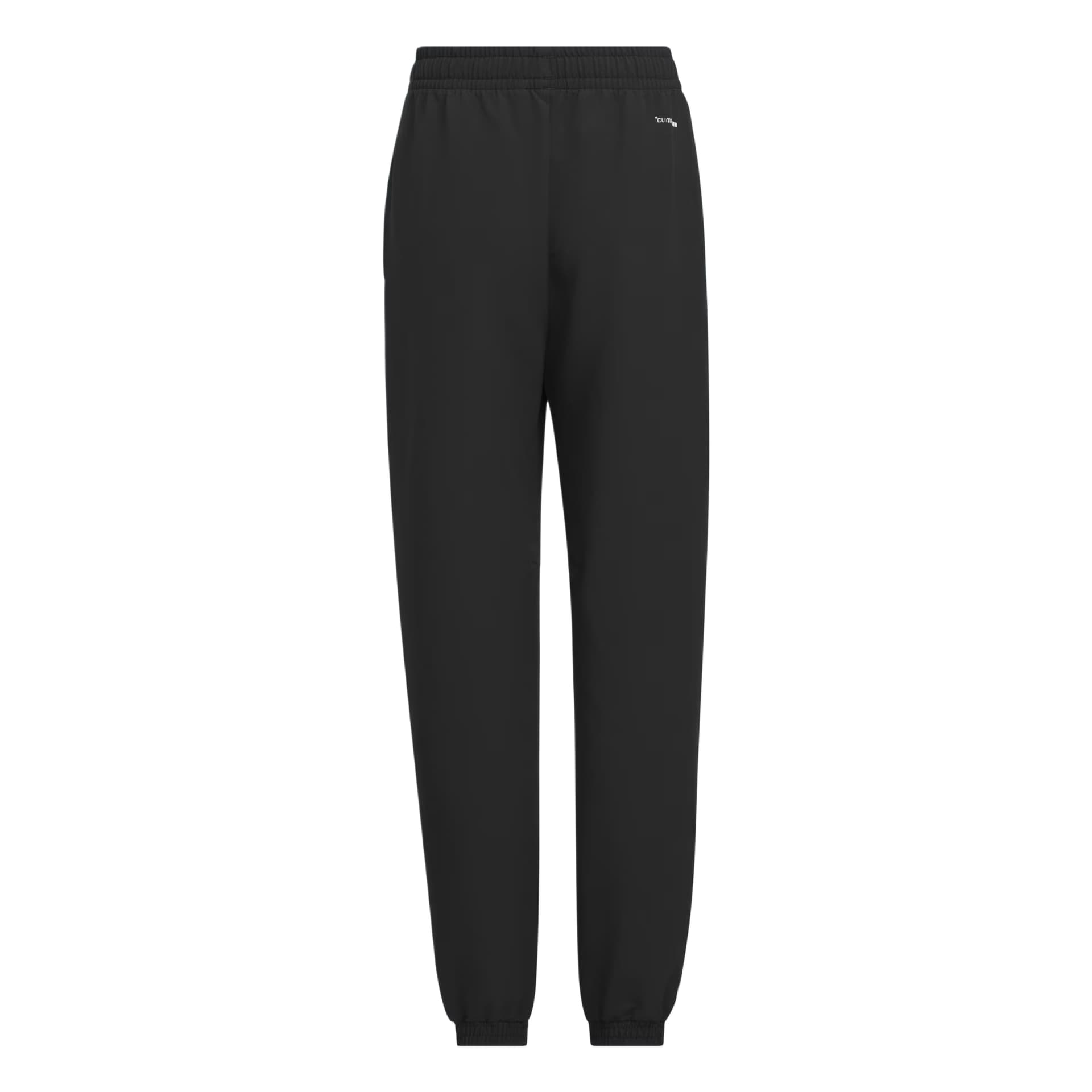 Adidas Черные Тренировочные Штаны для Детей - изображение 2