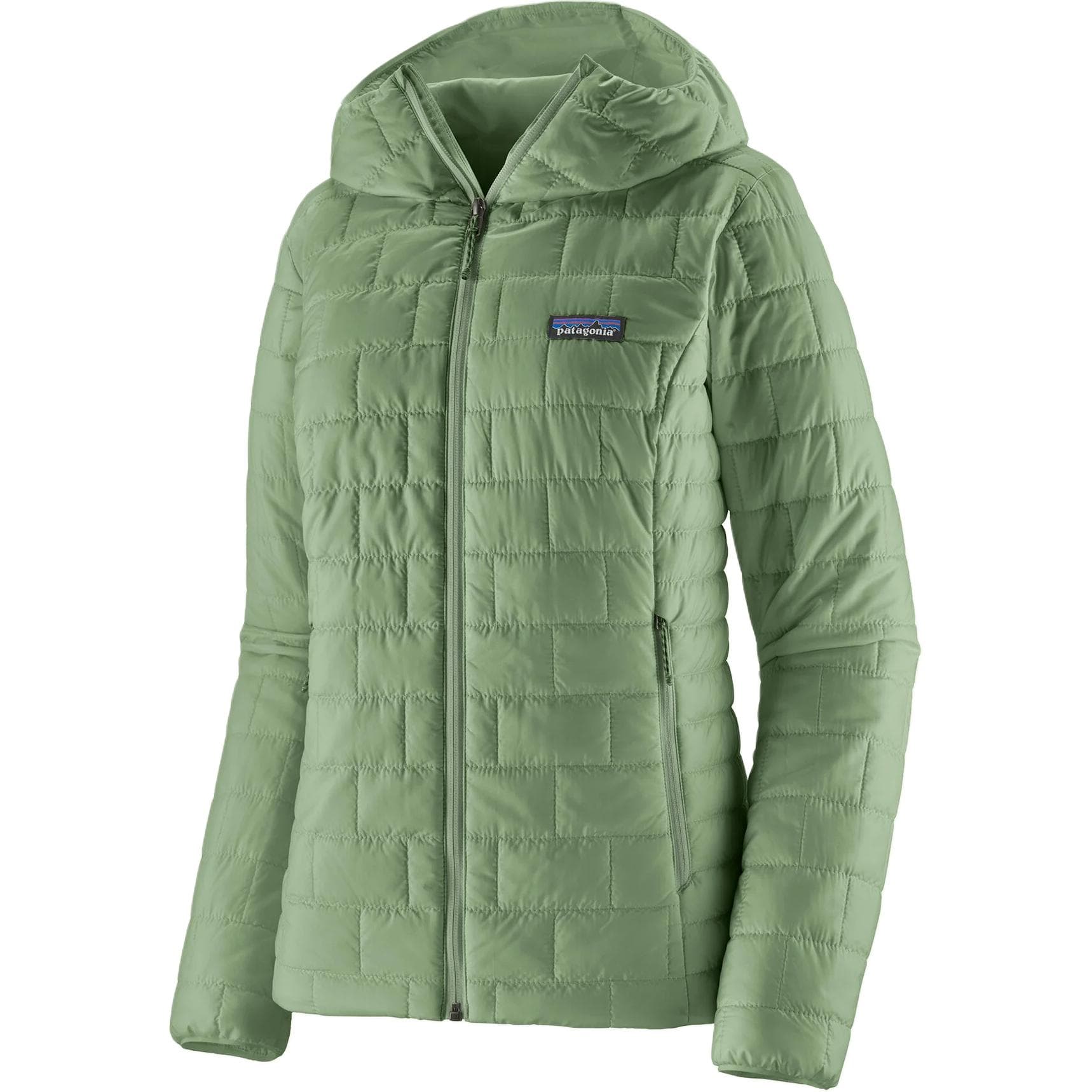 Patagonia Nano Puff Пуховая куртка Женская - изображение 4