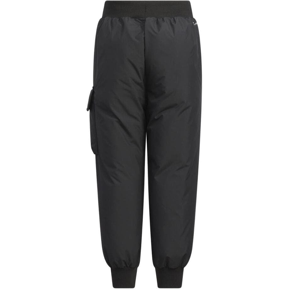 Adidas Черные Kids Брюки - изображение 2