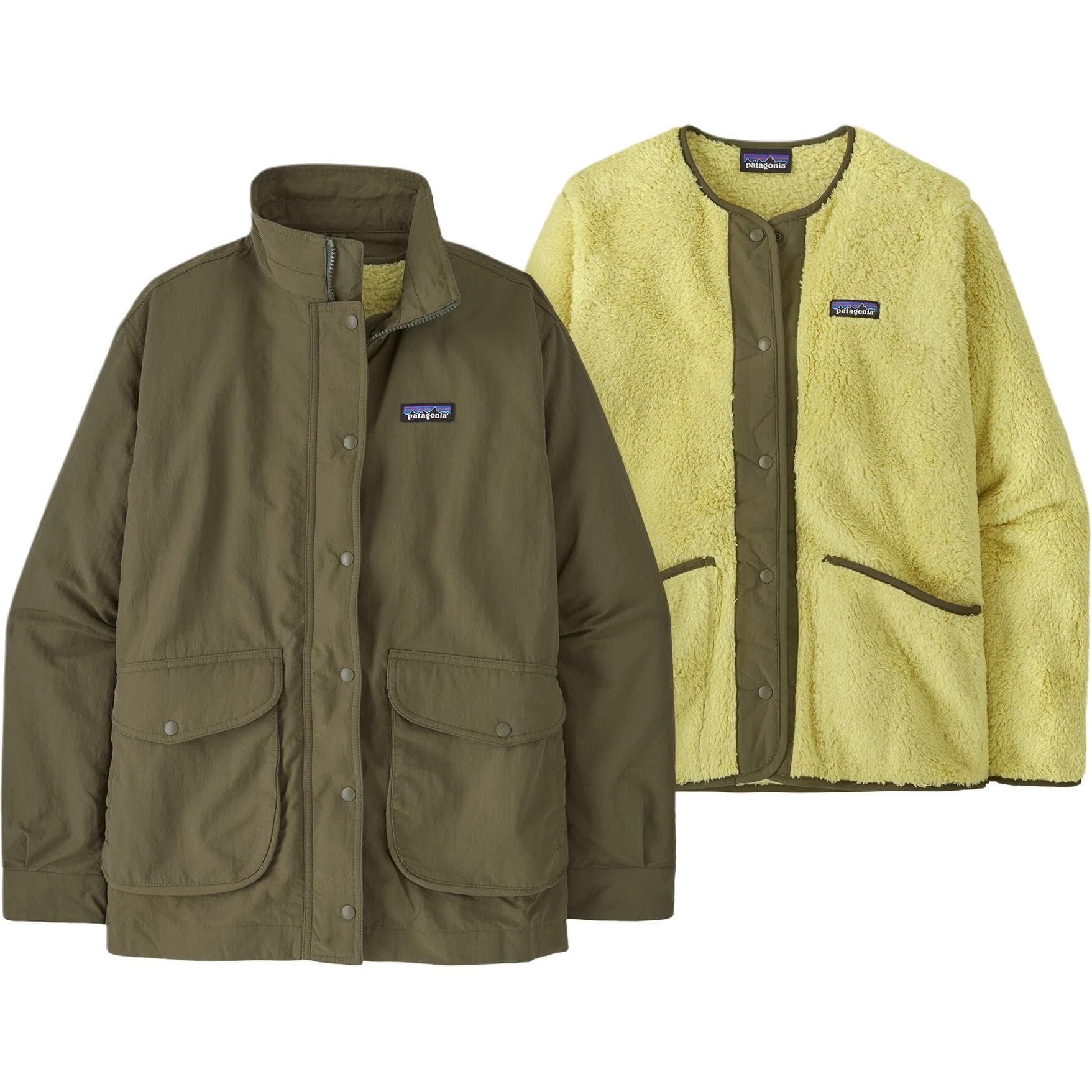 Куртка Patagonia SKYSAIL Куртки и Пальто Женские - изображение 3