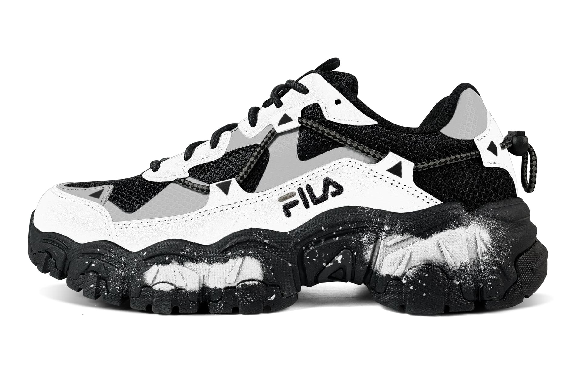Кроссовки FILA Fluid - изображение 2