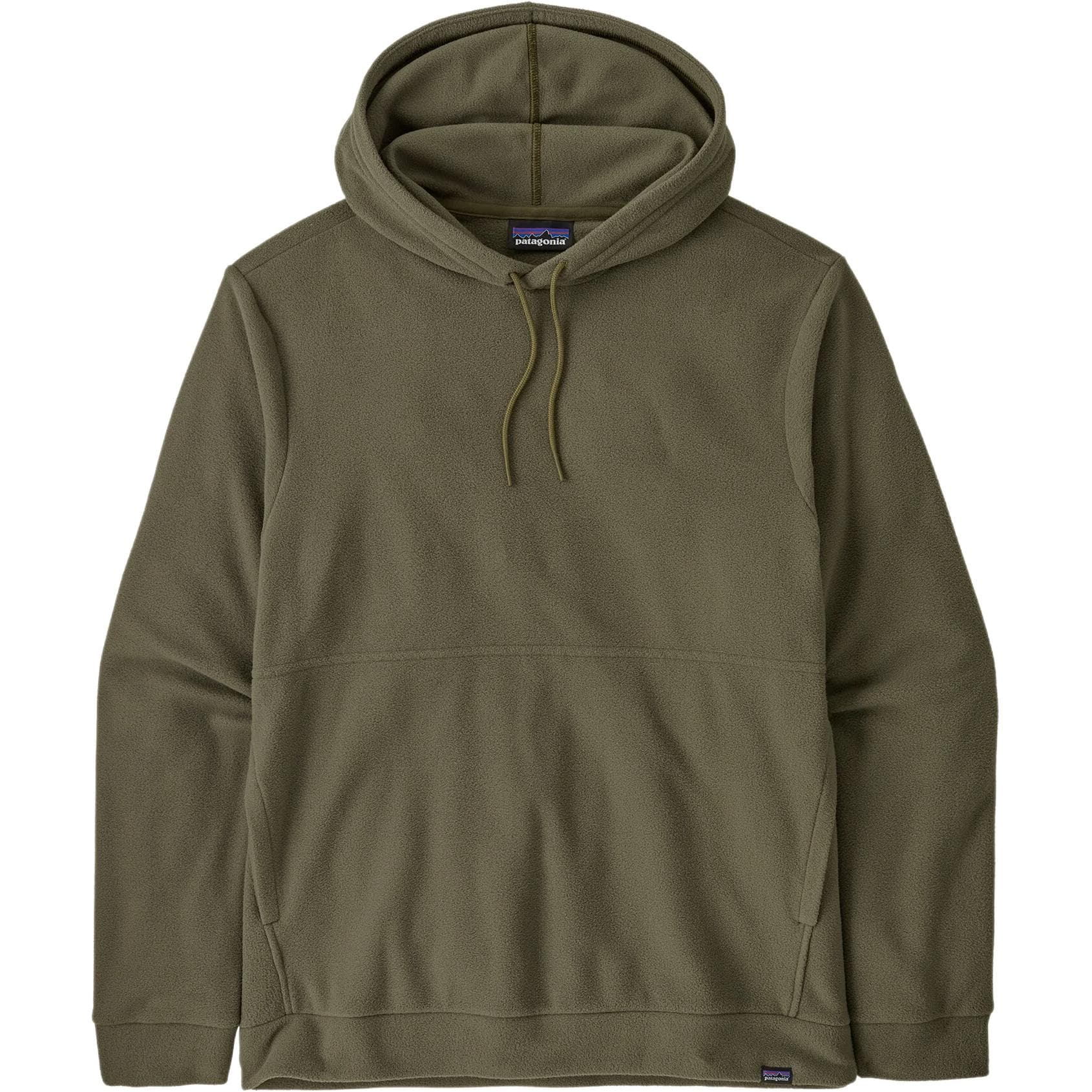 Patagonia Micro D Флис Одежда Мужская - изображение 1