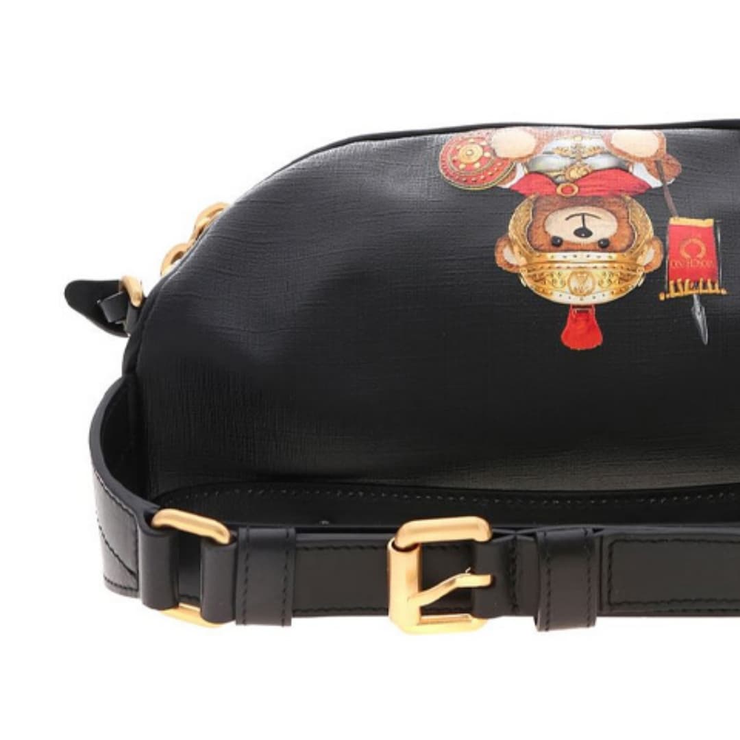 Поясная сумка MOSCHINO - изображение 5