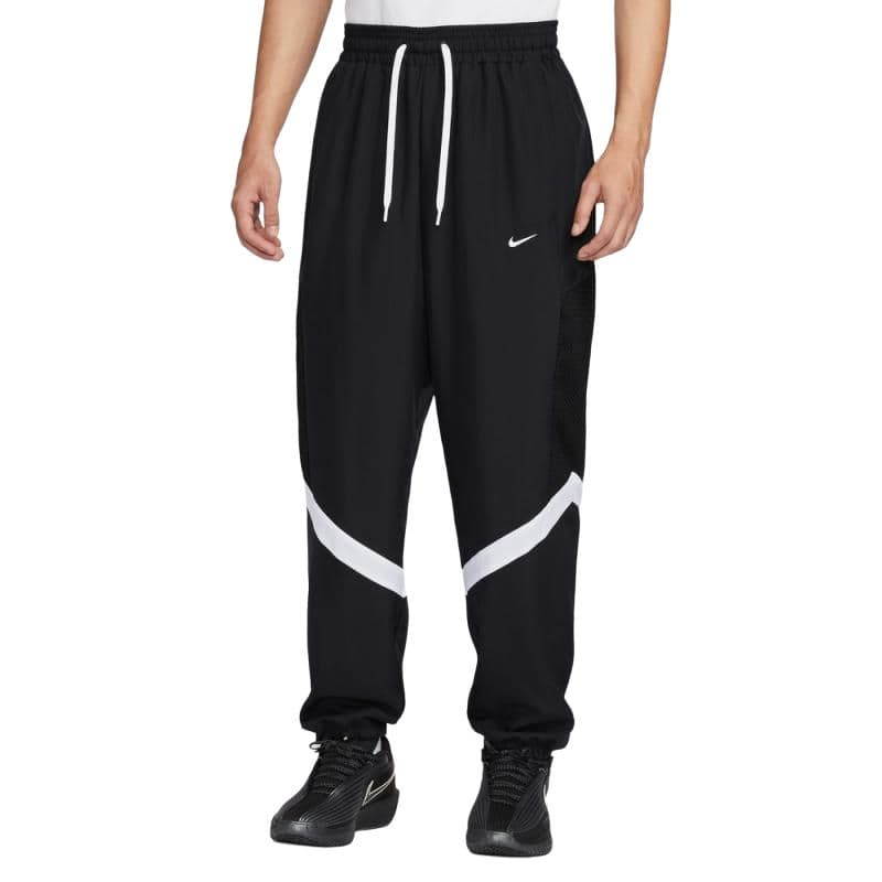 Штаны nike Мужские Повседневные Брюки Черные - изображение 1