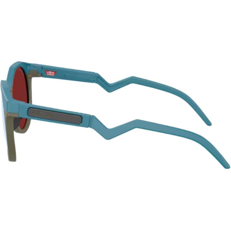Oakley HstnA9242 Повседневная комбинация для бега по тропам Унисекс Велосипедные очки и защитные очки - изображение 2