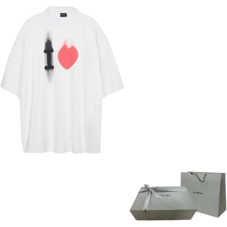 Футболка Balenciaga SS23 T - изображение 10