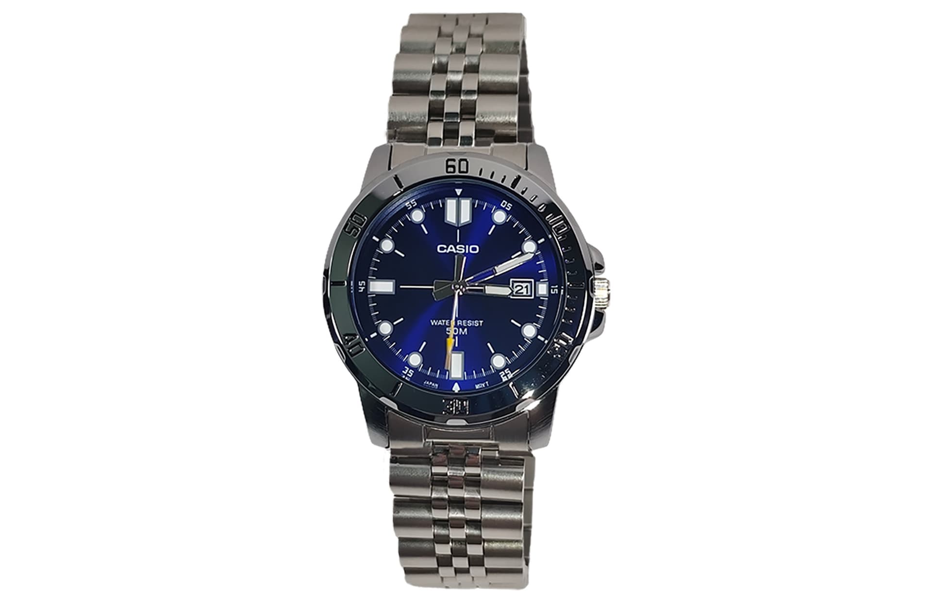 Часы CASIO MTP -VD01D-2EV - изображение 1