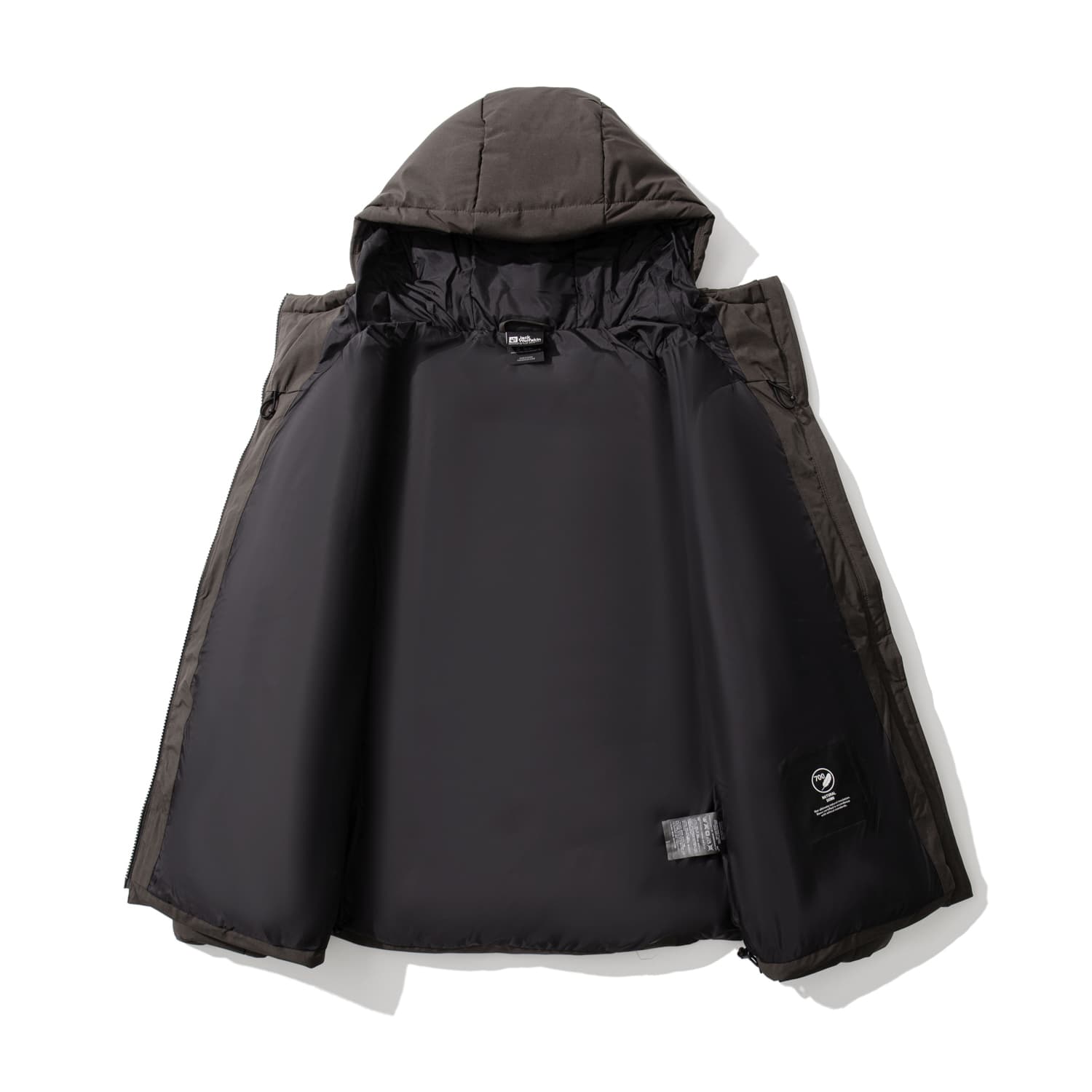 Зимняя куртка Jack Wolfskin GAPPON700 - изображение 2