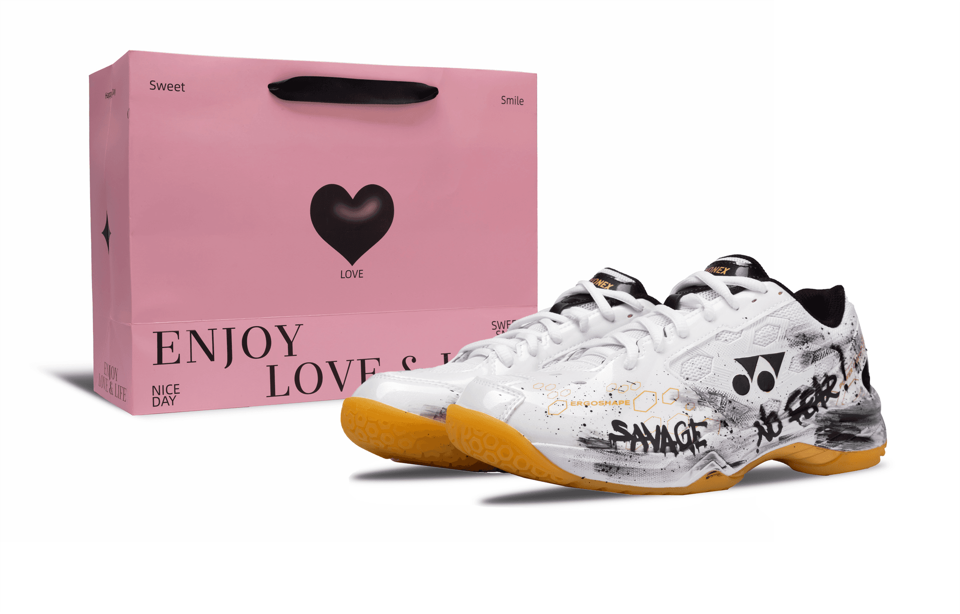 Кроссовки для бадминтона YONEX Power Cushion - изображение 1