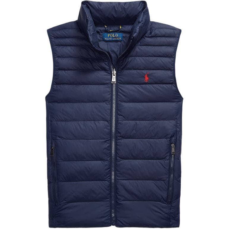 Polo Ralph Lauren Темно-синие жилеты для детей - изображение 1
