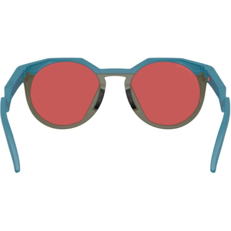Oakley HstnA9242 Повседневная комбинация для бега по тропам Унисекс Велосипедные очки и защитные очки - изображение 4