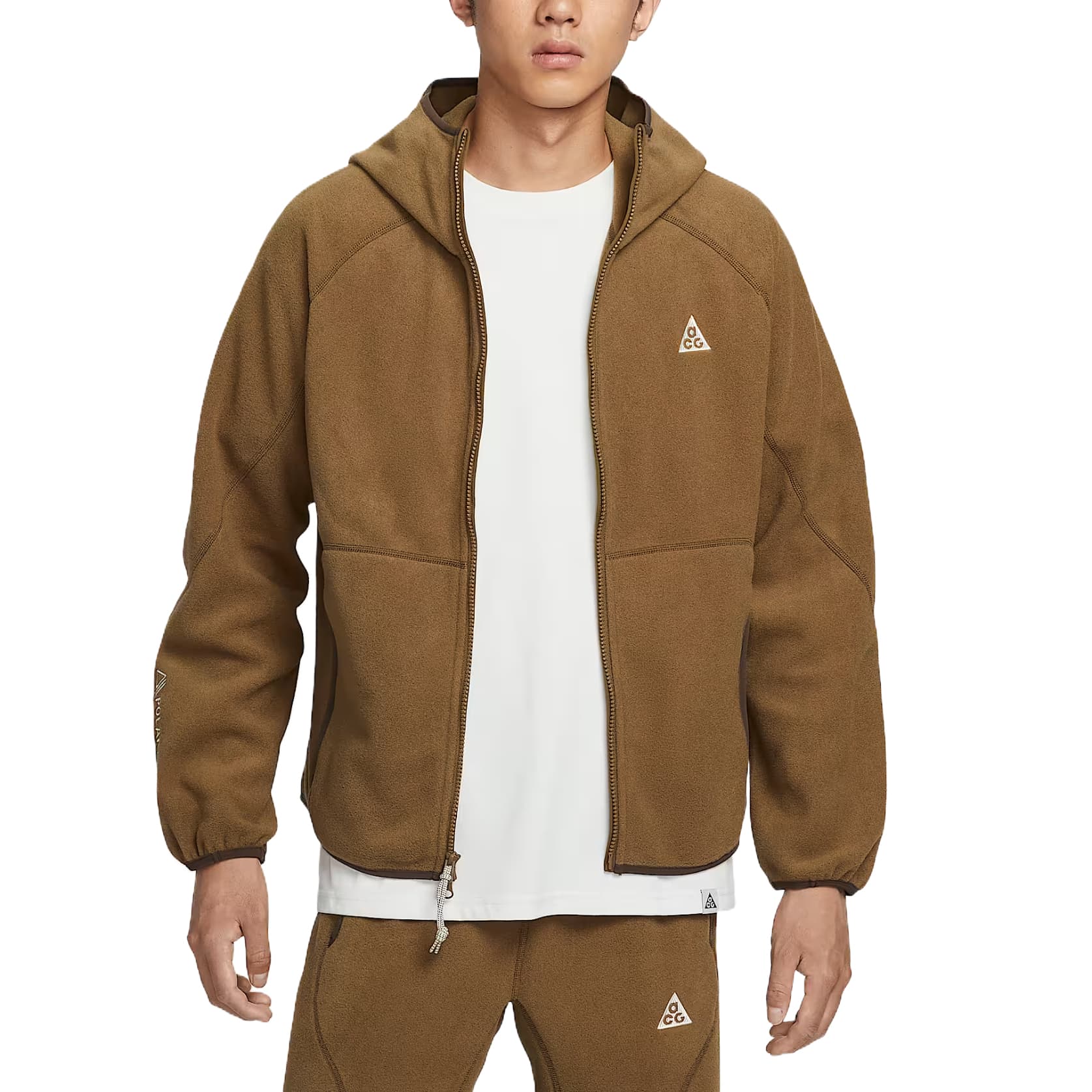 Куртка Nike ACG Волк Дерево Куртка Мужская - изображение 1