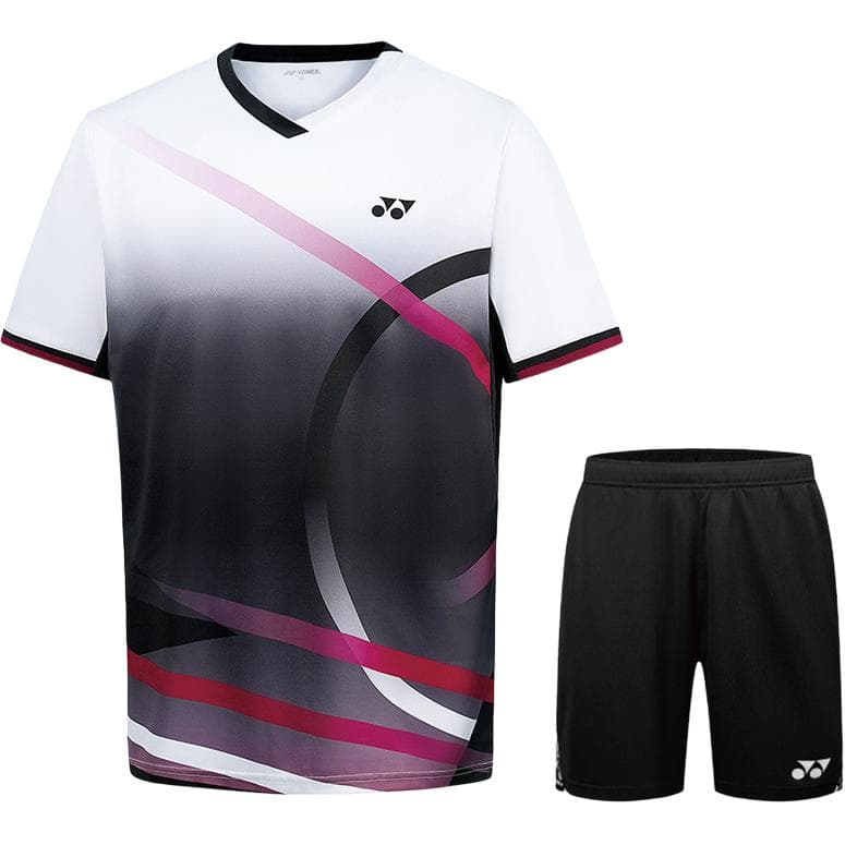 Спортивный костюм YONEX Мужской Повседневные спортивные костюмы Наборы - изображение 1