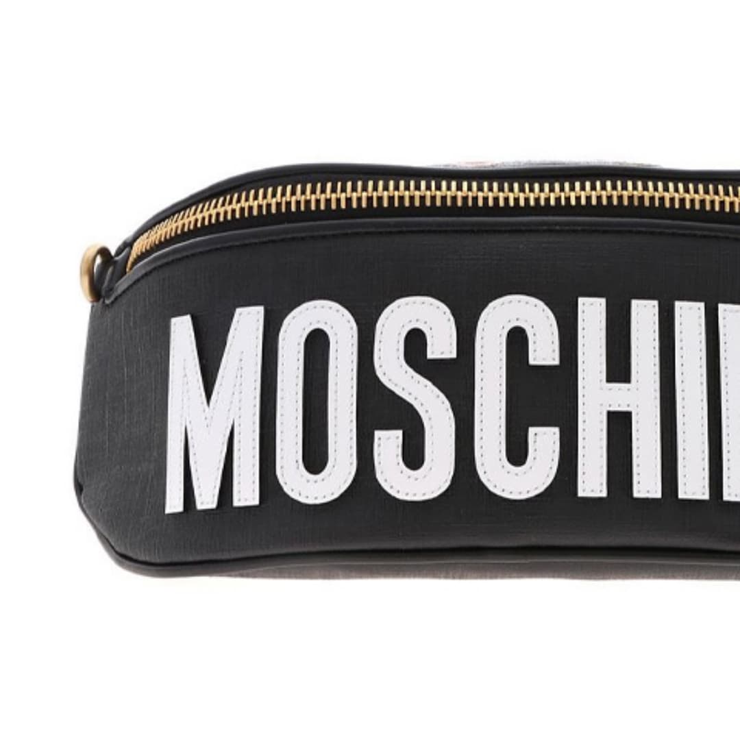 Поясная сумка MOSCHINO - изображение 4