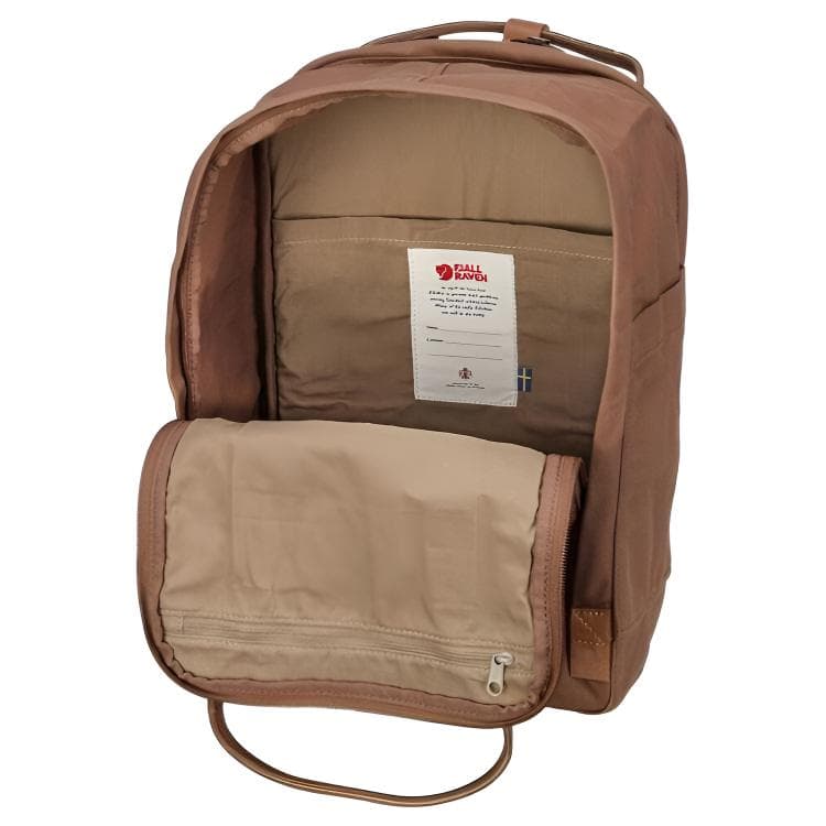 Fjallraven Рюкзак из полиэстерового волокна унисекс светлый умбра - изображение 3