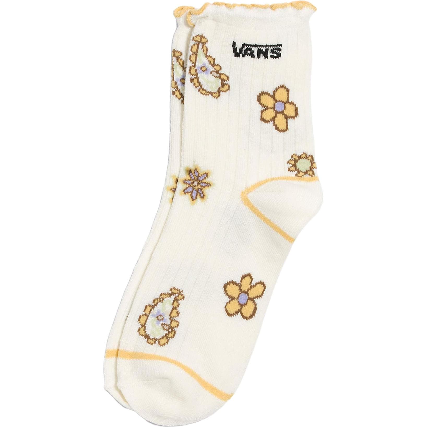 Носки Vans Ruffle Crew Sock - изображение 1