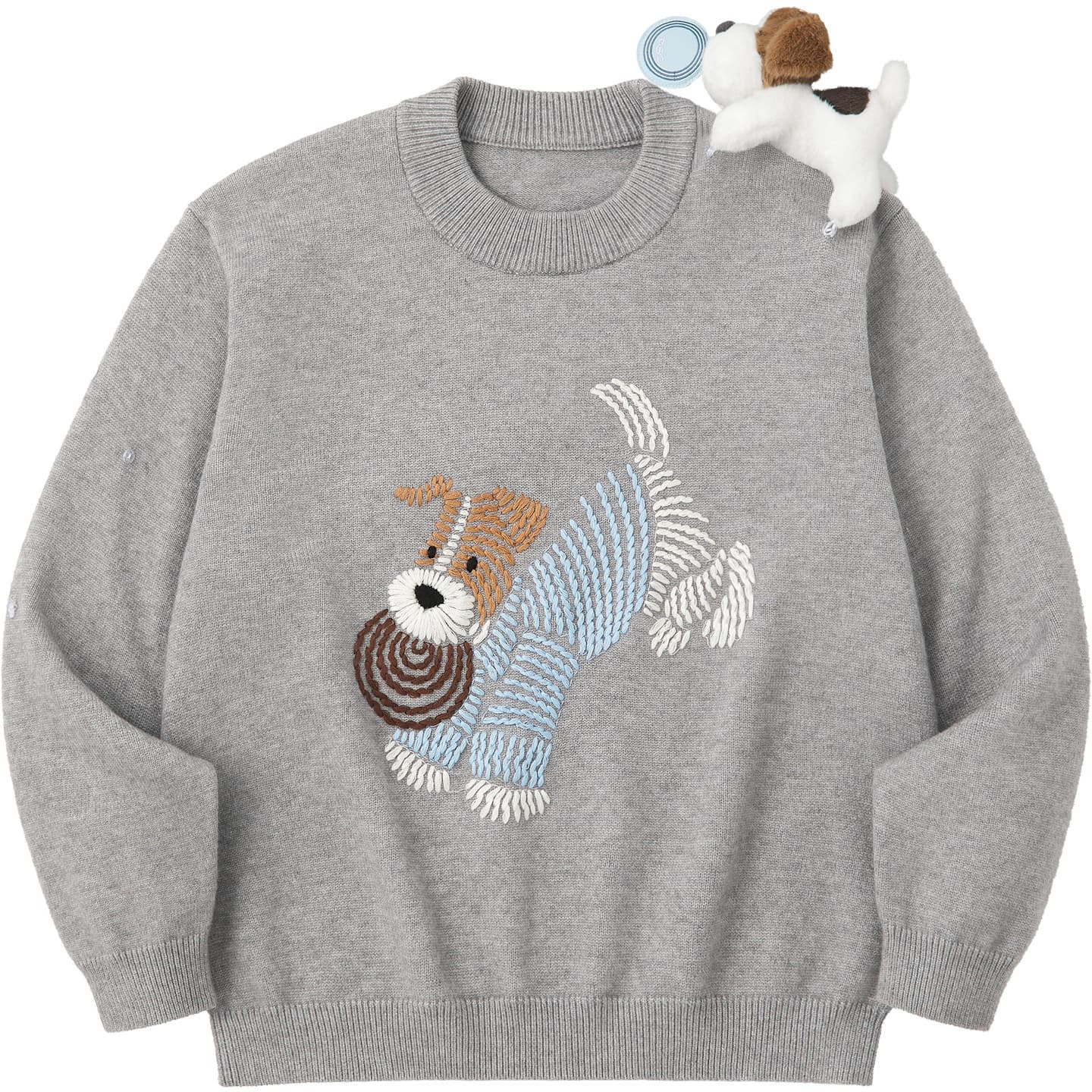 Кофта PSO Brand Унисекс Свитера - изображение 1