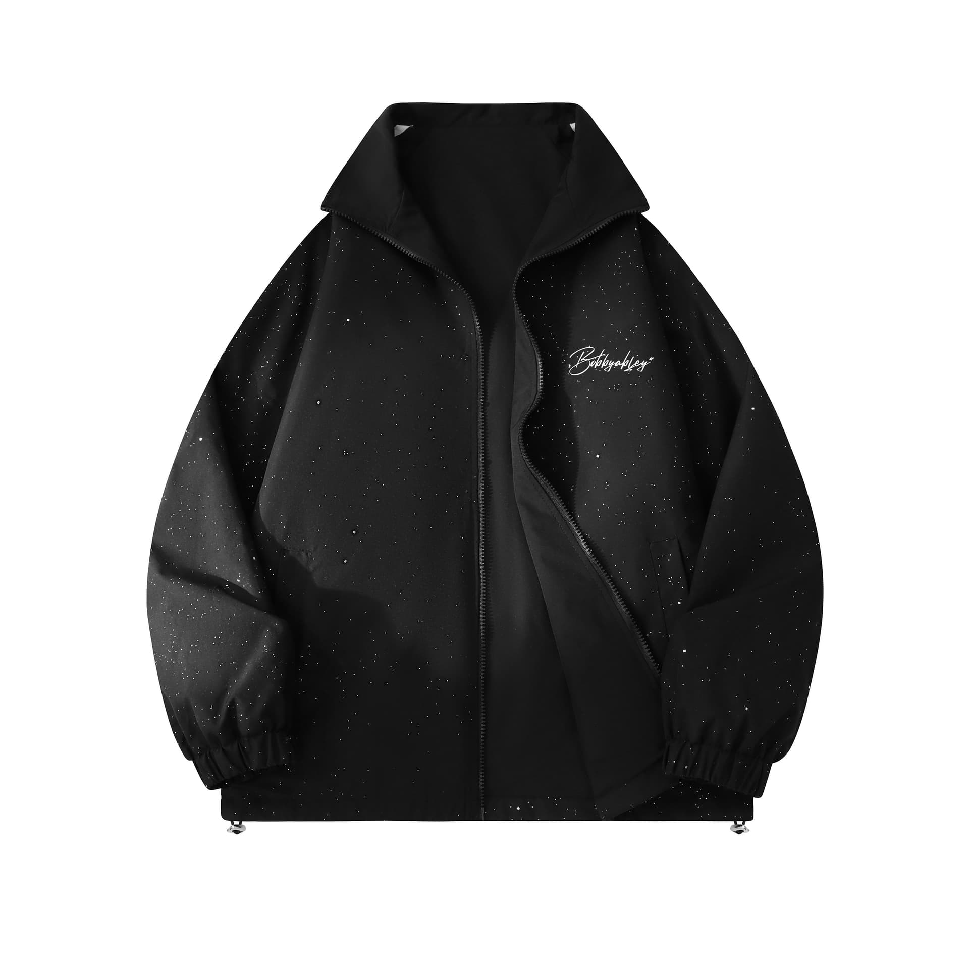 Куртка BOBBY ABLEY Logo - изображение 3