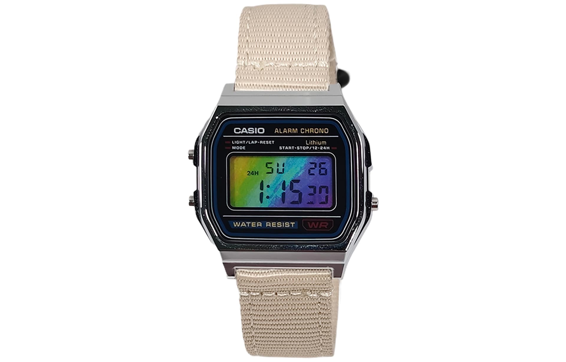 Часы CASIO A158WA-1 - изображение 1