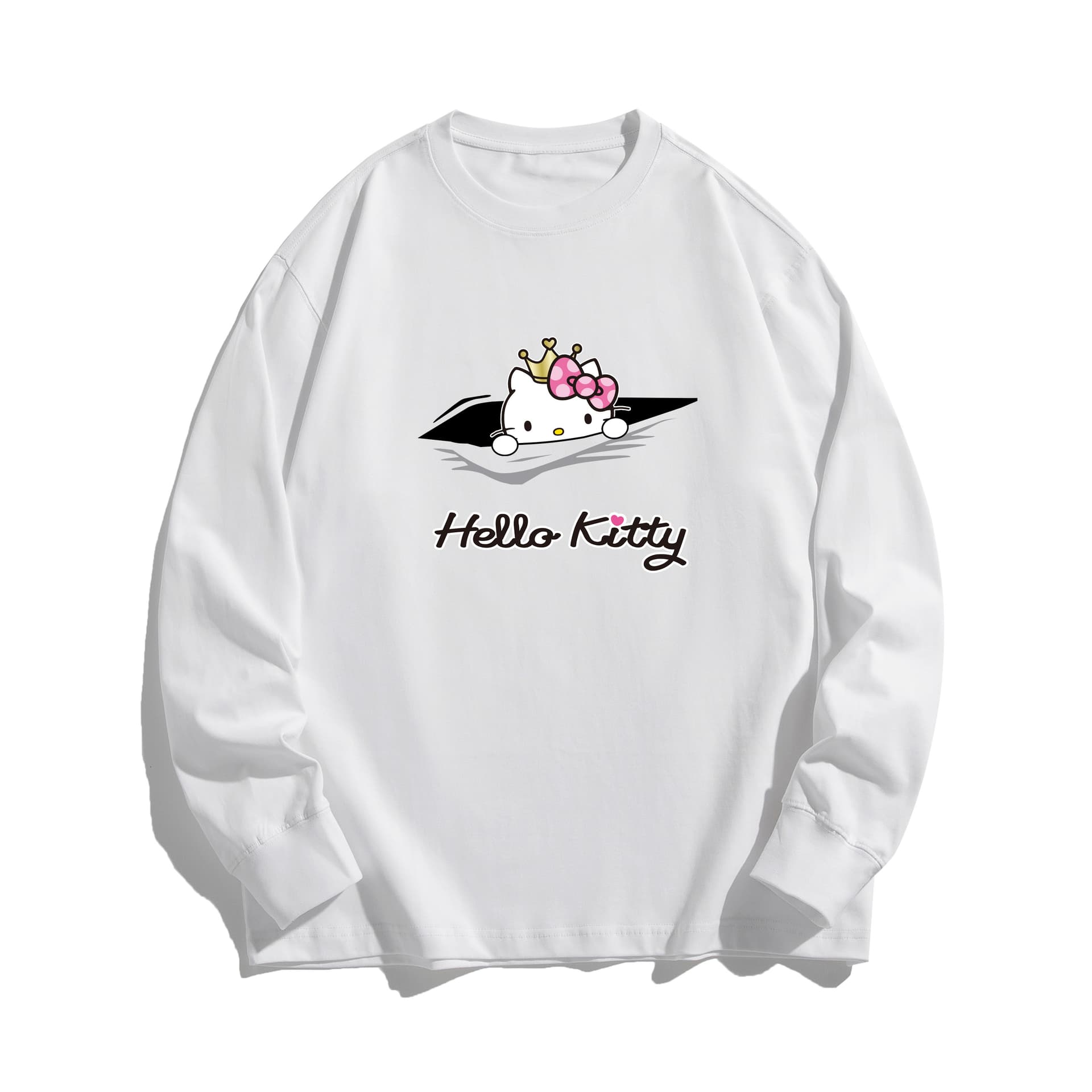 Футболка Sanrio x Hello Kitty SS25 Футболка Унисекс - изображение 1