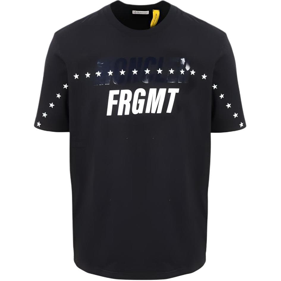 Футболка MONCLER GENIUS x FRGMT T - изображение 1