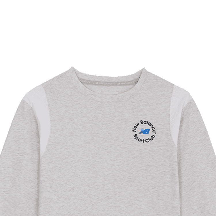 Футболка New BalanceTlogo - изображение 3
