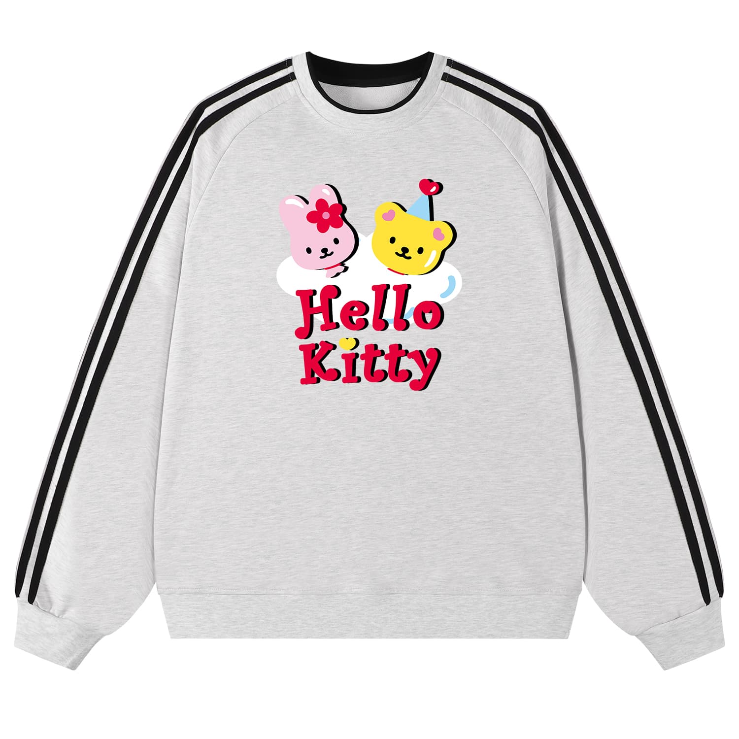 Худи Sanrio x Hello Kitty Толстовка Унисекс - изображение 1