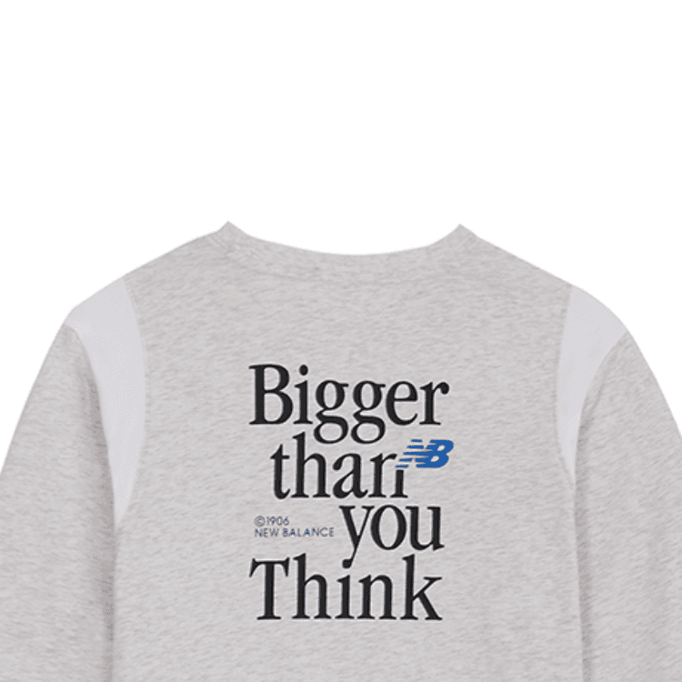 Футболка New BalanceTlogo - изображение 4