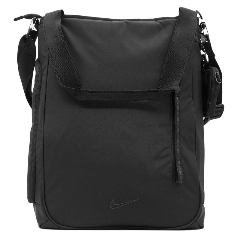 Сумка Nike Sportswear Ткань Сумка-тоут Стандартная (Стандартная) Унисекс Черная - изображение 1