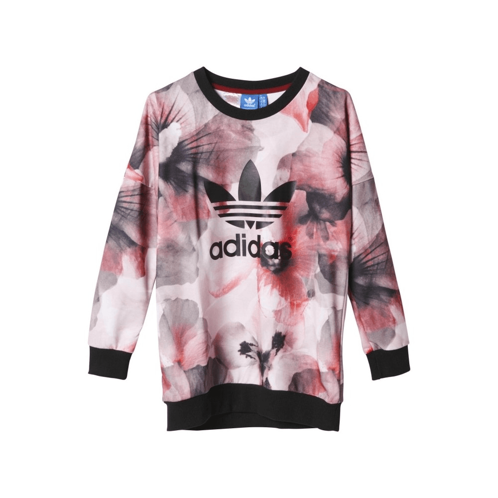 Adidas Originals Толстовка для девочек - изображение 1