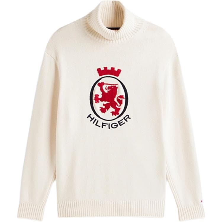 Кофта Tommy Hilfiger Белый Мужские Свитера - изображение 1