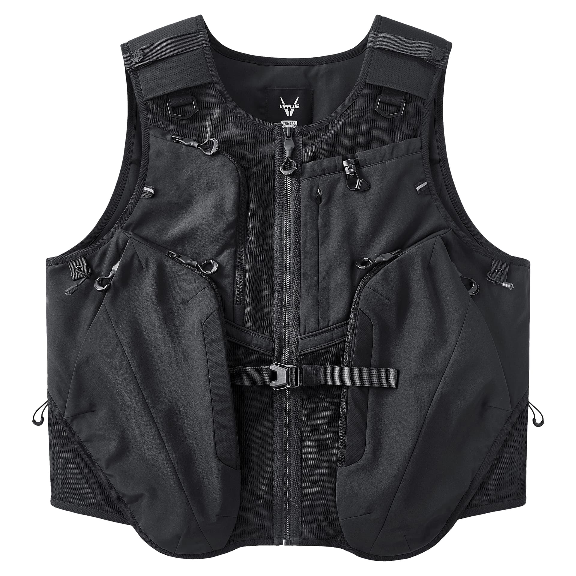 Жилет VIP Urban Techwear Collection Рабочая одежда Жилет Унисекс - изображение 1