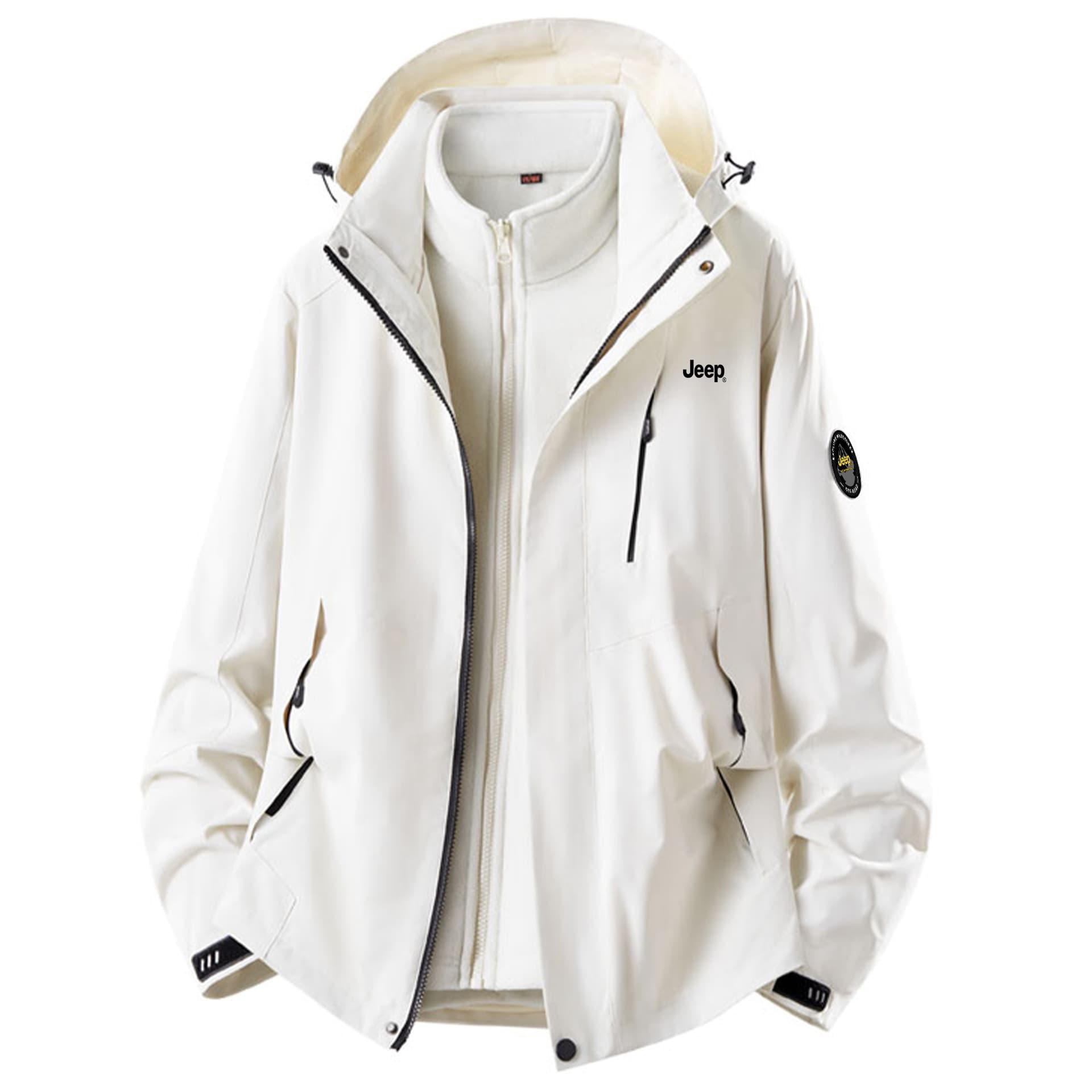 Куртка Jeep Leisure Collection Куртка Унисекс - изображение 1