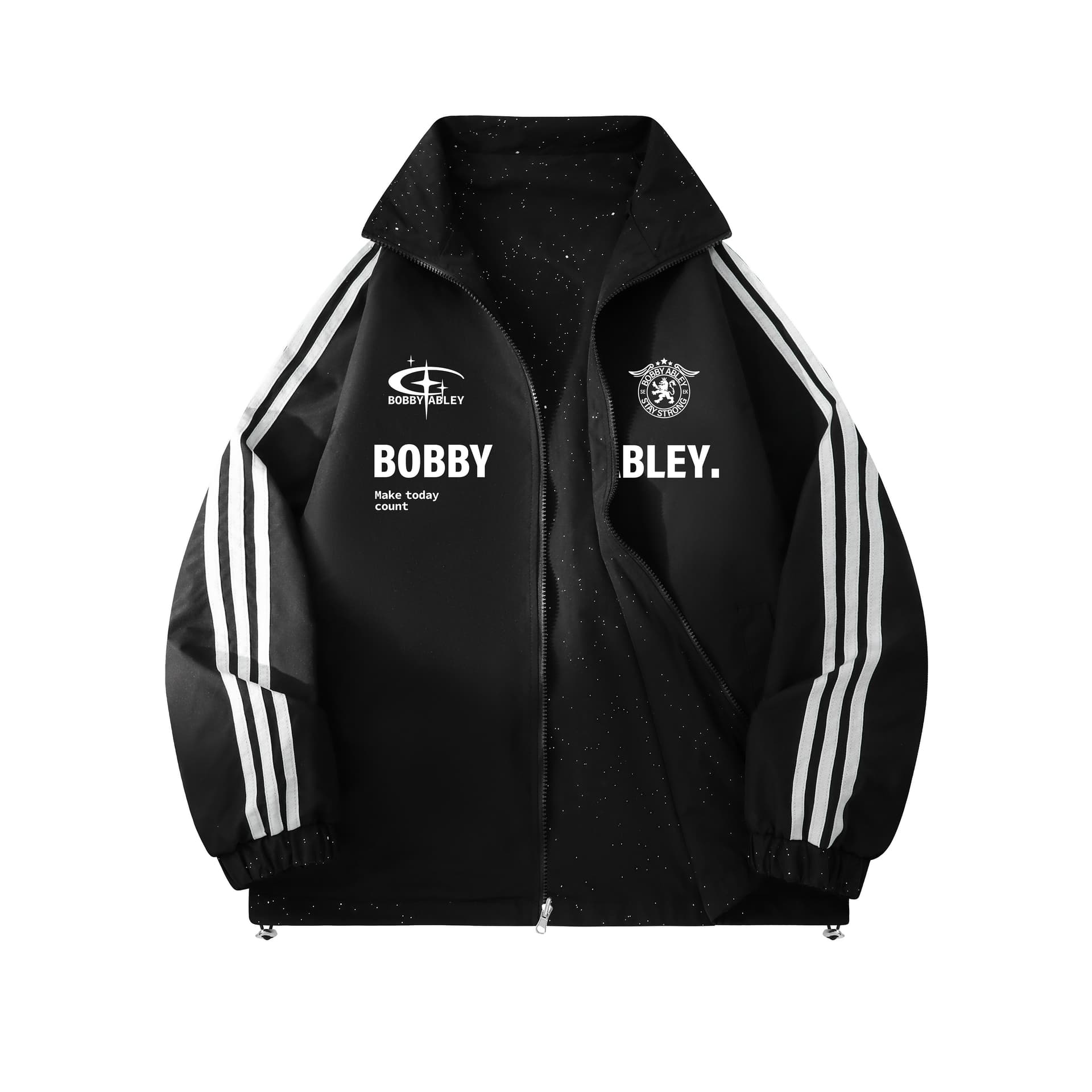 Куртка BOBBY ABLEY Logo - изображение 1