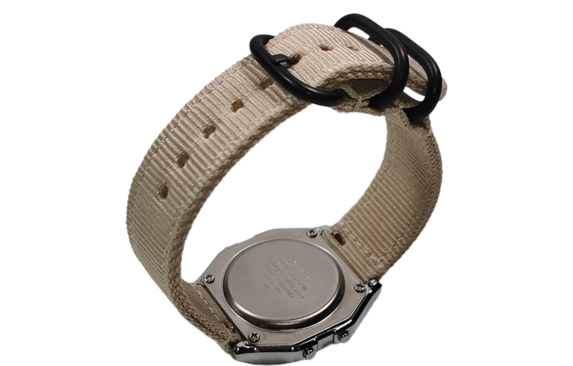 Часы CASIO A158WA-1 - изображение 4
