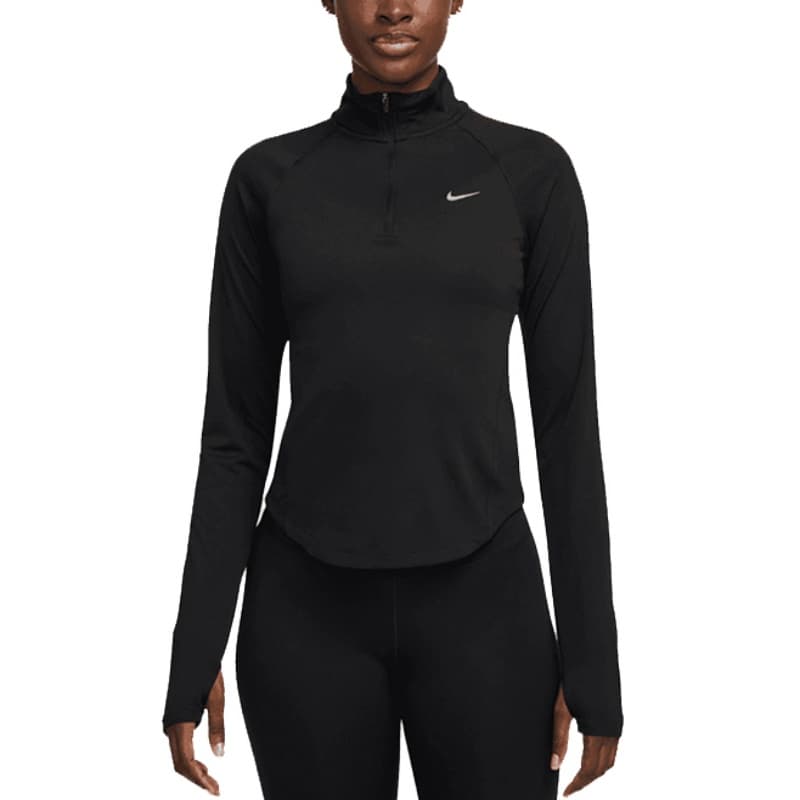 Худи Nike Dri-Fit Толстовка Женское Черное - изображение 3