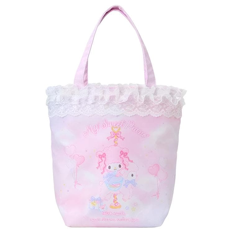 Сумка Sanrio Полиэстеровая ткань Сумка Женская Розовая - изображение 1