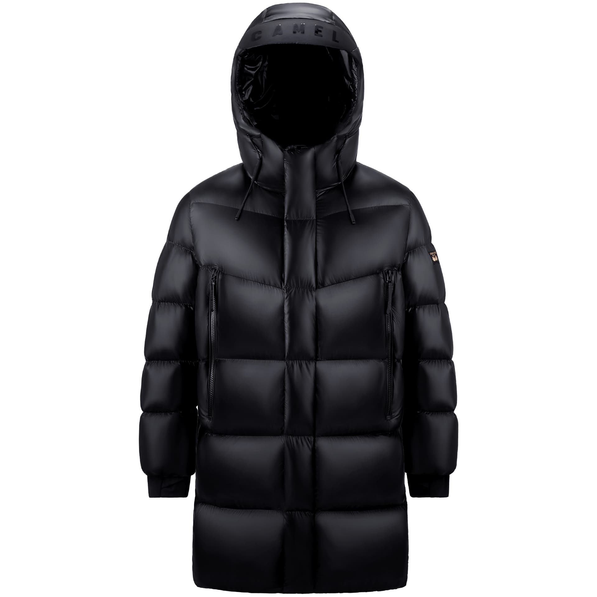 Зимняя куртка CAMEL Extreme Cold Пуховик Унисекс - изображение 1