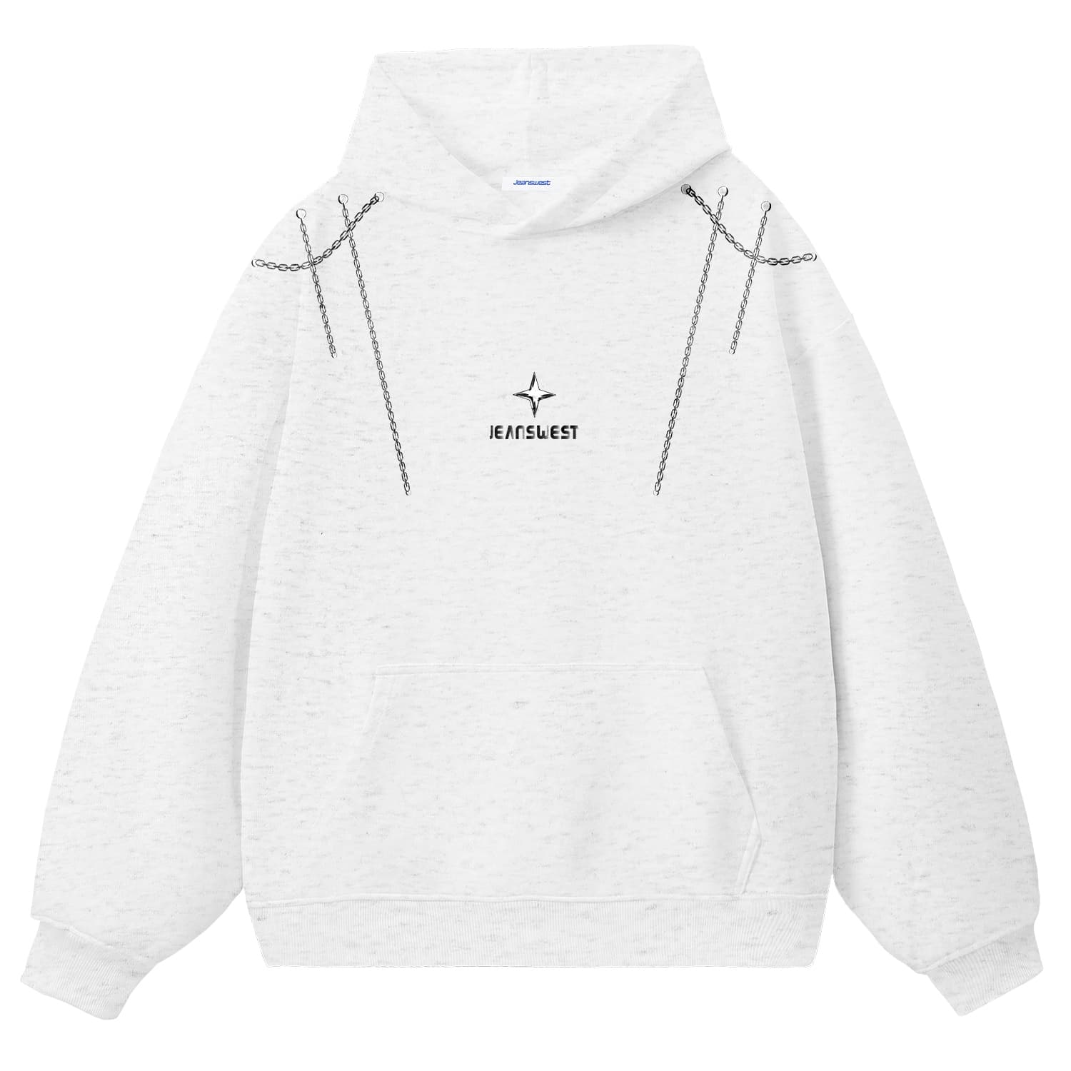 Худи JEANSWEST logo - изображение 1