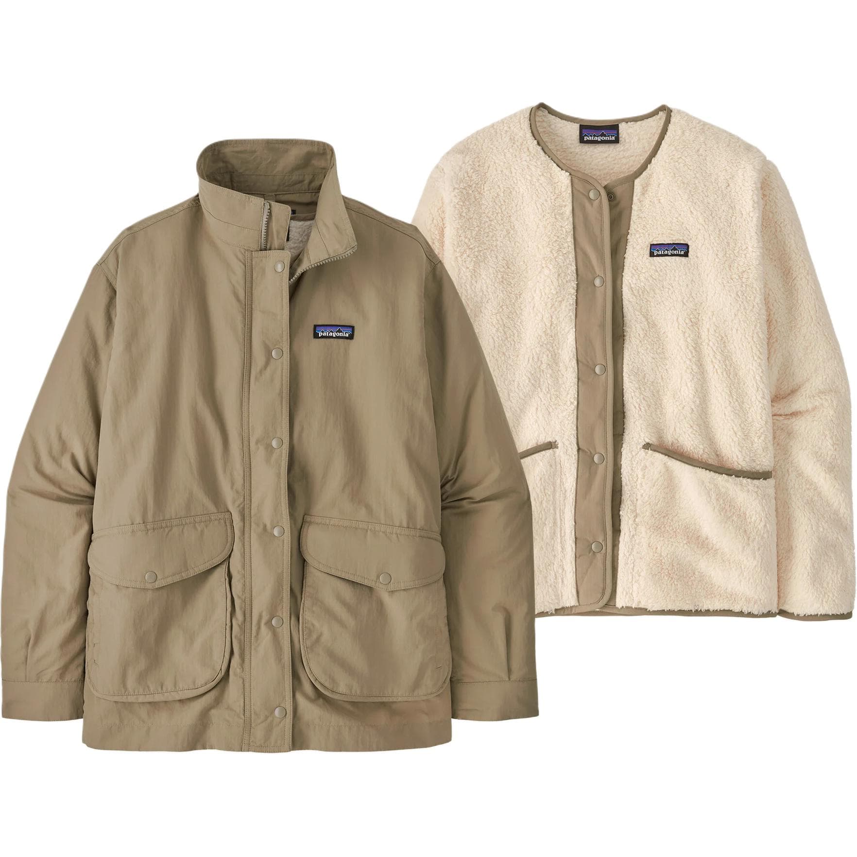 Куртка Patagonia SKYSAIL Куртки и Пальто Женские - изображение 2