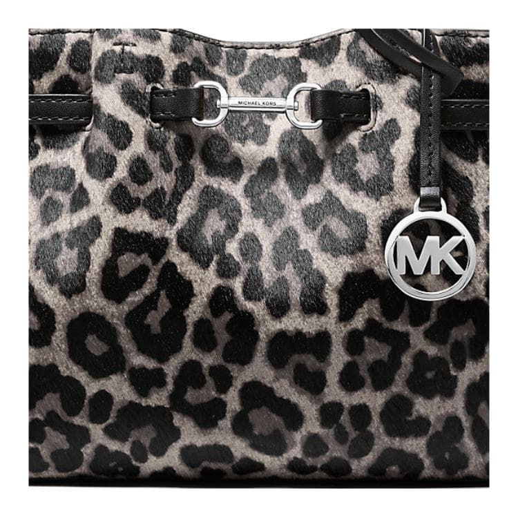 Сумка MICHAEL KORS Carson Сумка из телятины Маленькая Женская Черная - изображение 4