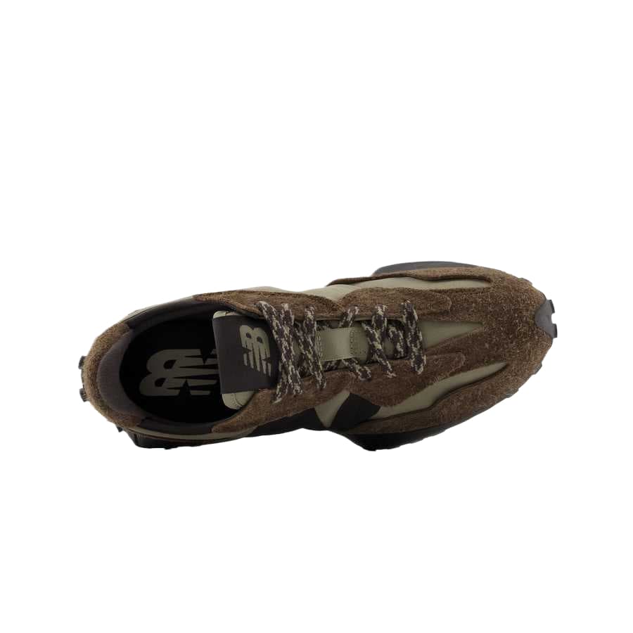 Кроссовки New Balance NB 327 Повседневная обувь Унисекс D Ширина - изображение 5