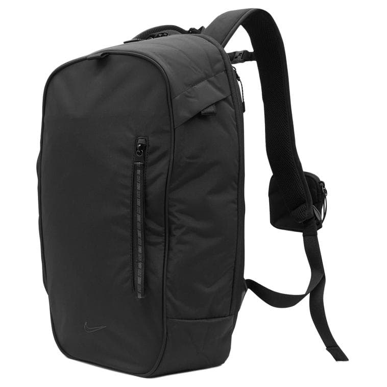 Рюкзак Nike Sportswear Ткань Рюкзак Стандартный (Standard) Унисекс Черный - изображение 2