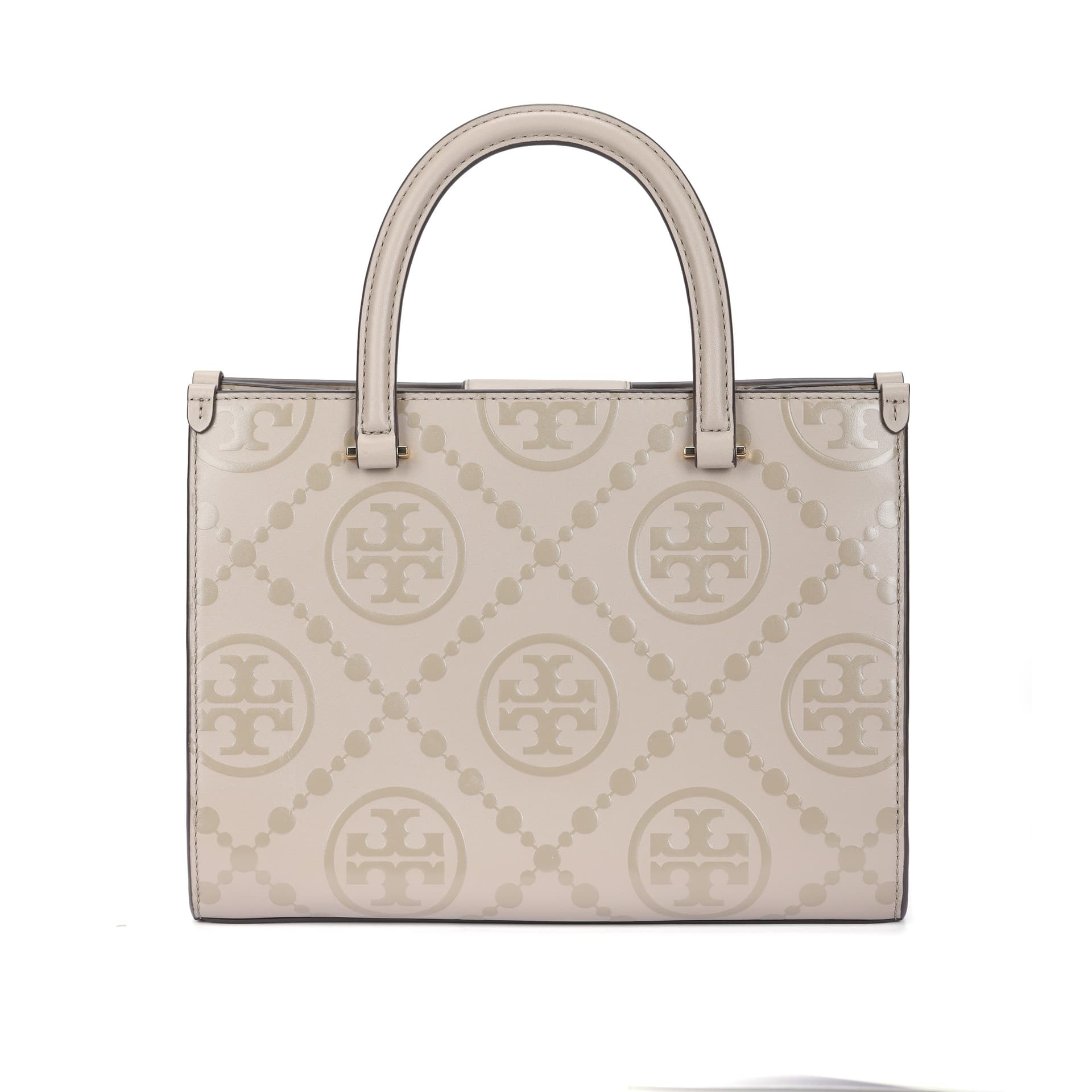 Сумка TORY BURCH T Monogram Tote - изображение 3