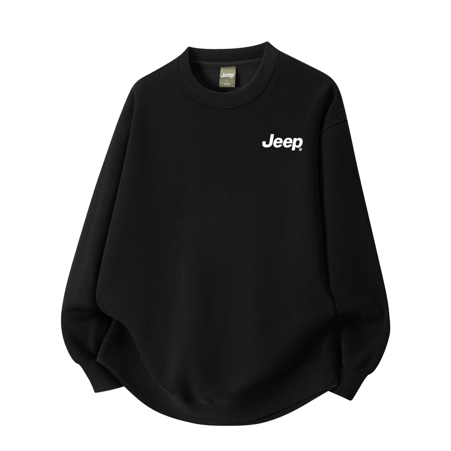 Худи Jeep lifestyle logoT - изображение 2
