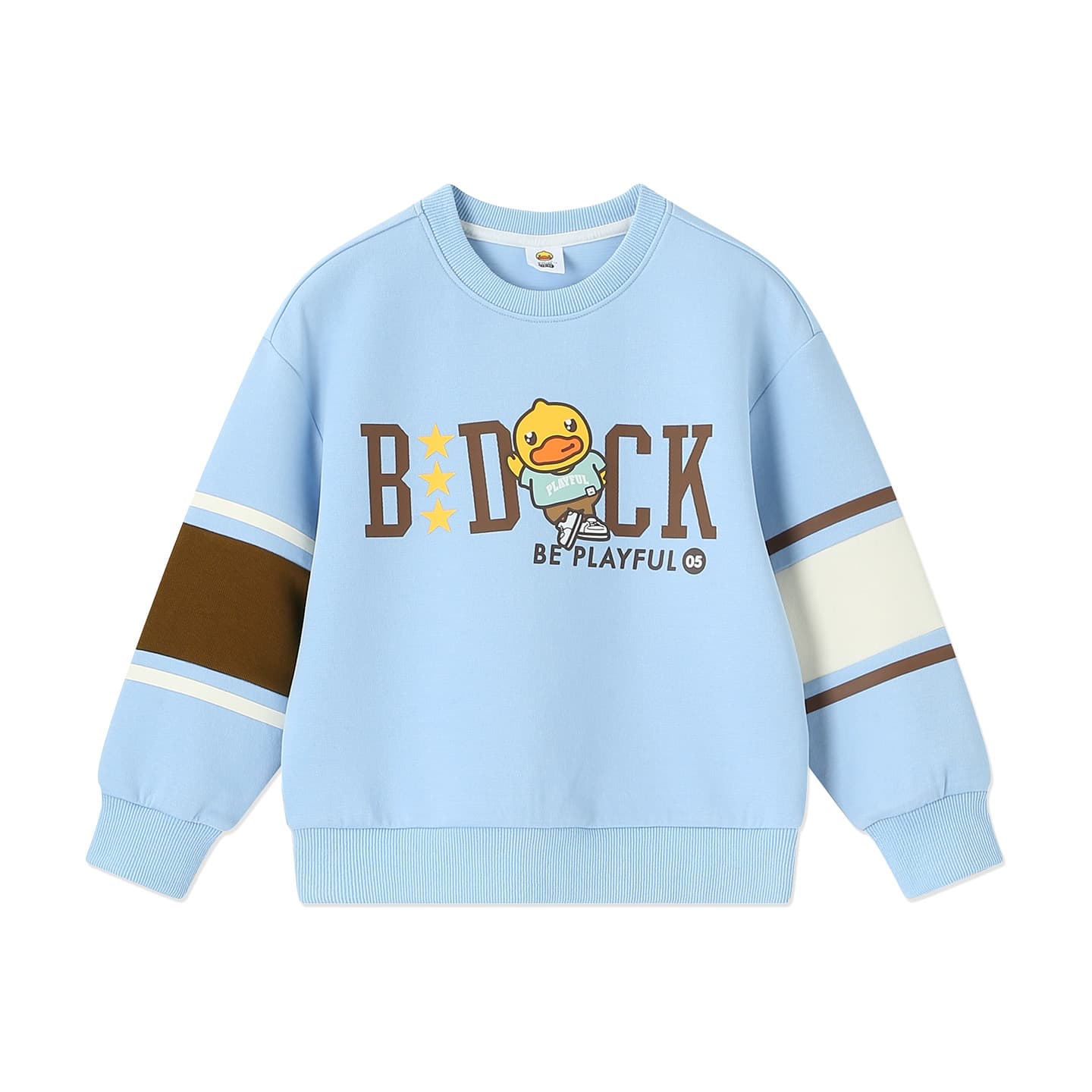B.Duck Детская Толстовка - изображение 1