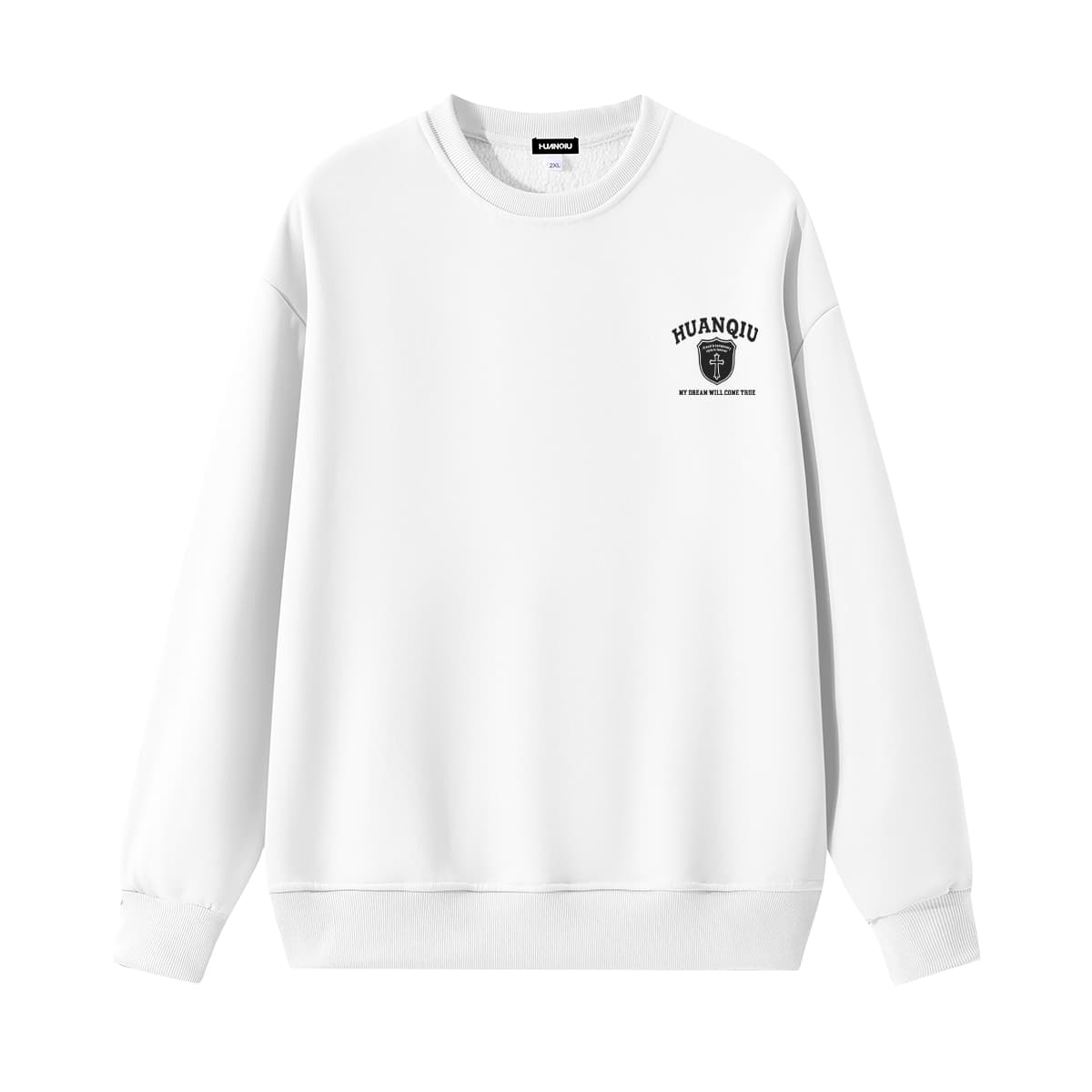 Худи HUANQIU LOGO - изображение 2