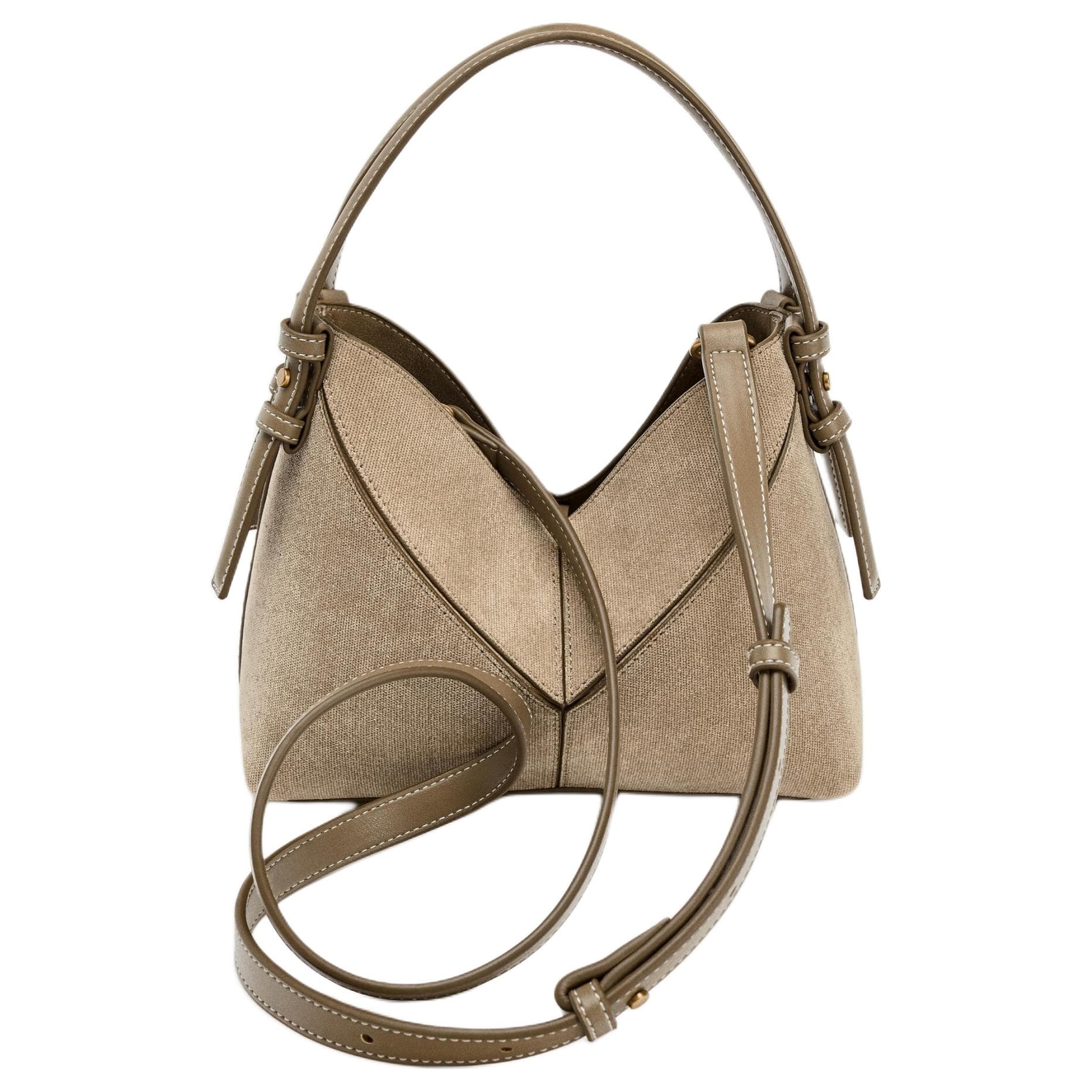 Сумка ZARA Tote - изображение 2